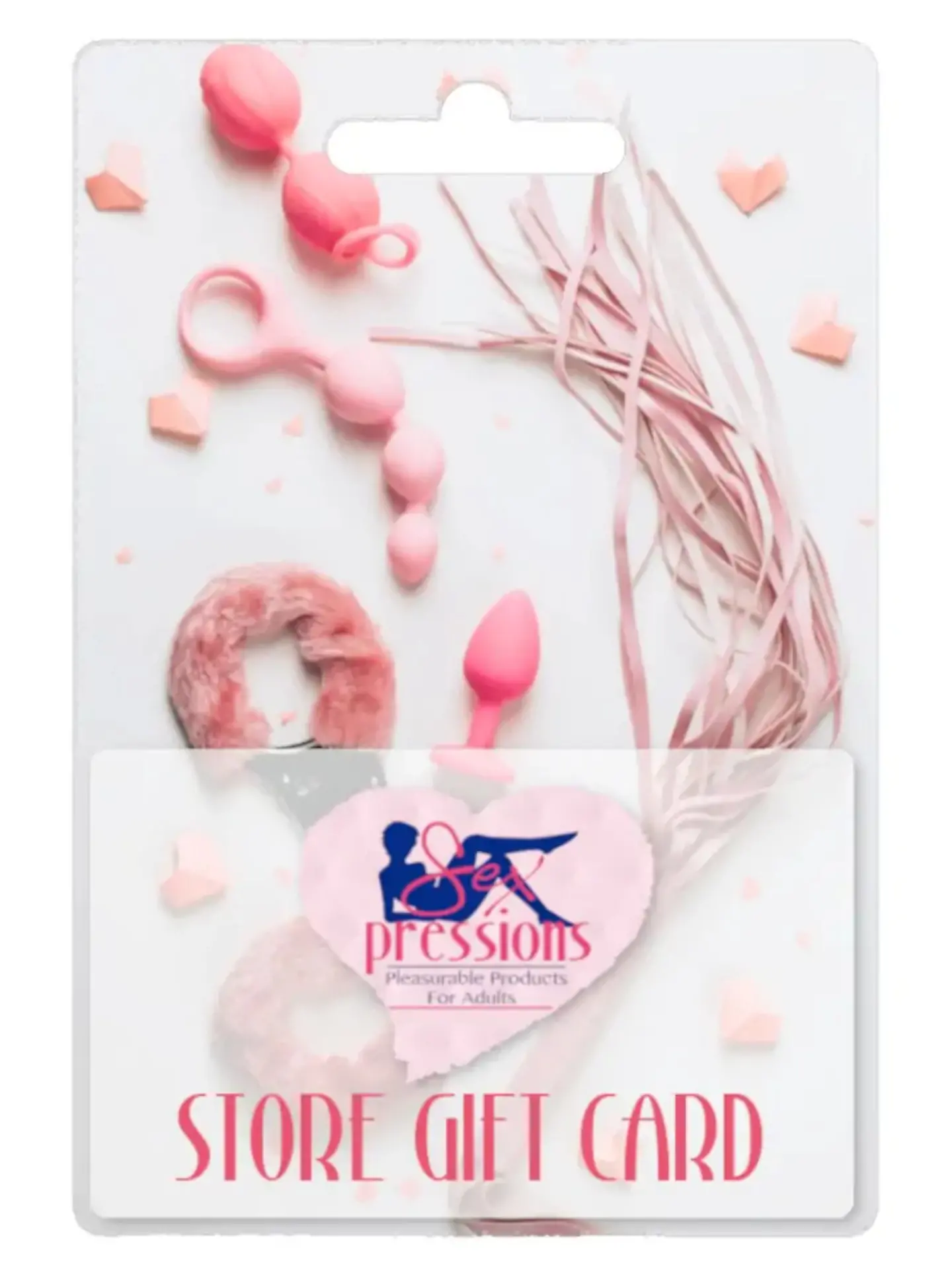 Store Gift Card XL