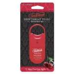 Doc Johnson Deep Throat Spray To Go Fl Oz Wild Cherry