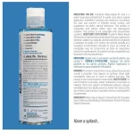 LubeLife X Anal Lubricant Non Sticky Thicker Water Based Lube Smooth Glide Oz