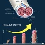 Manual Vacuum Penis Pump for Men