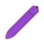 Speed Waterproof Bullet Vibrators AAA Light Purple