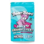 Boner Bears Sexual Enhancement Gummies Pack of Doses