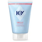 K Y Classic Water Based Jelly Personal Lubricant Fragrance Free oz