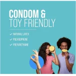 Lube Life Flavor Packs Water Based Flavored Personal Lubricants Oz