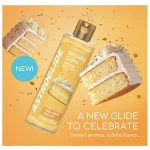 Astroglide Flavored Personal Lubricant oz Birthday Cake