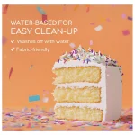 Astroglide Flavored Personal Lubricant oz Birthday Cake
