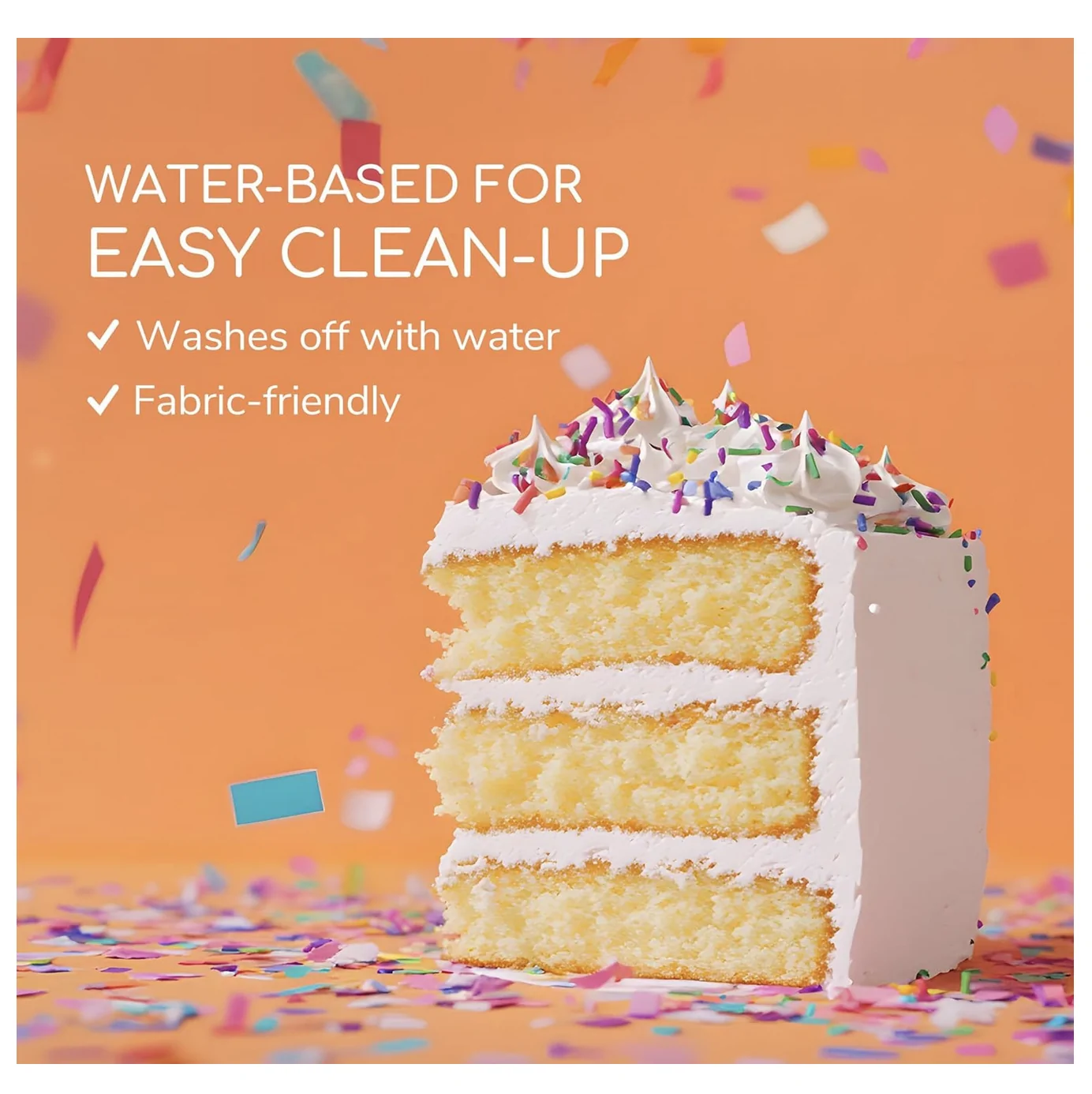 Astroglide Flavored Personal Lubricant oz Birthday Cake