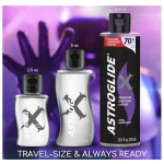 Astroglide Premium Personal Waterproof Silicone Lubricant oz
