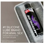 Astroglide Premium Personal Waterproof Silicone Lubricant oz