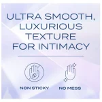 KY Ultragel Premium Water Based Personal Lubricant for Wetter Sex Body Friendly Formula Oz