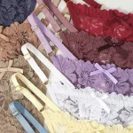 Low Rise Breathable G string Panties