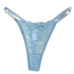 Low Rise Breathable G string Panties