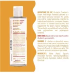 LubeLife Water Based Anal Delight Flavored Personal Lubricant Fl Oz Peaches & Cream
