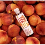 LubeLife Water Based Anal Delight Flavored Personal Lubricant Fl Oz Peaches & Cream