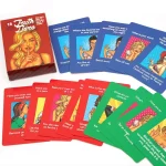 Truth Or Dare Fun Party Card Game for Adults or Naughty Couples Questions with Hilarious Dares and Terrible Truths