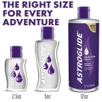 Astroglide Water Based Liquid Personal Lubricant oz