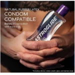 Astroglide Water Based Liquid Personal Lubricant oz