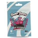 Boner Bears Squirters Gummies Gummies Blackberry Honey blue