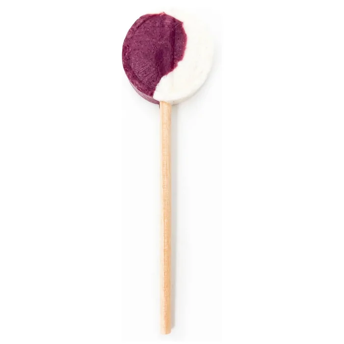 DEEP Gag Suppressing Sucker Purple Raspberry Flavored