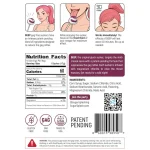 DEEP Gag Suppressing Sucker Purple Raspberry Flavored