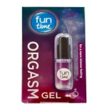 Fun Time Orgasm Gel Oz