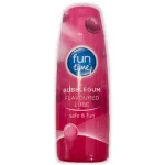 Funtime Water Based Lubricant oz Bubblegum