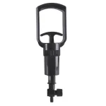 Negative Pressure Hand Extension Tie Rods with Air Valve Switch For Penis Pumps
