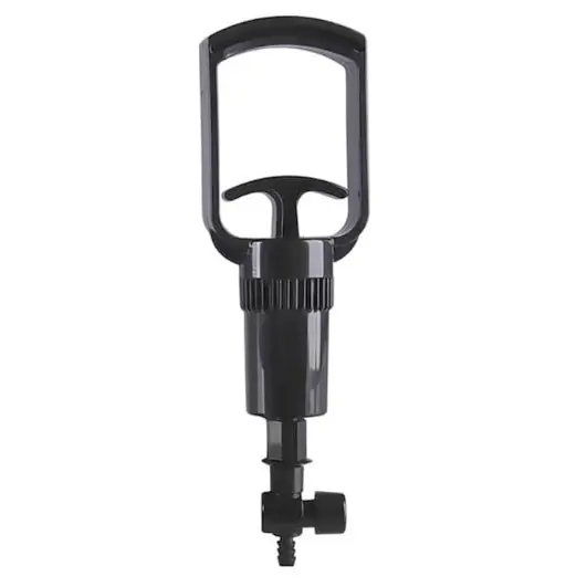 Negative Pressure Hand Extension Tie Rods with Air Valve Switch For Penis Pumps