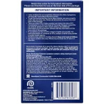 Durex Performax Intense Natural Rubber Latex Condoms Dotted with Delay Lubricant Count