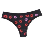 Breathable Print Design Thongs