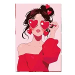 Romantic Love Note Cards for Couples xinch