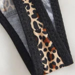 Low Waist Breathable Thongs Double Thin Straps Main