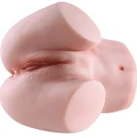 Pocket Half Doll for Men lbs in x in x in Ivory