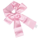 Satin Bondage Scarf Eye Mask:Hand Ties x inches Light Pink