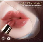 Realistic Textured Male Masturbator Pocket Cherry Lips