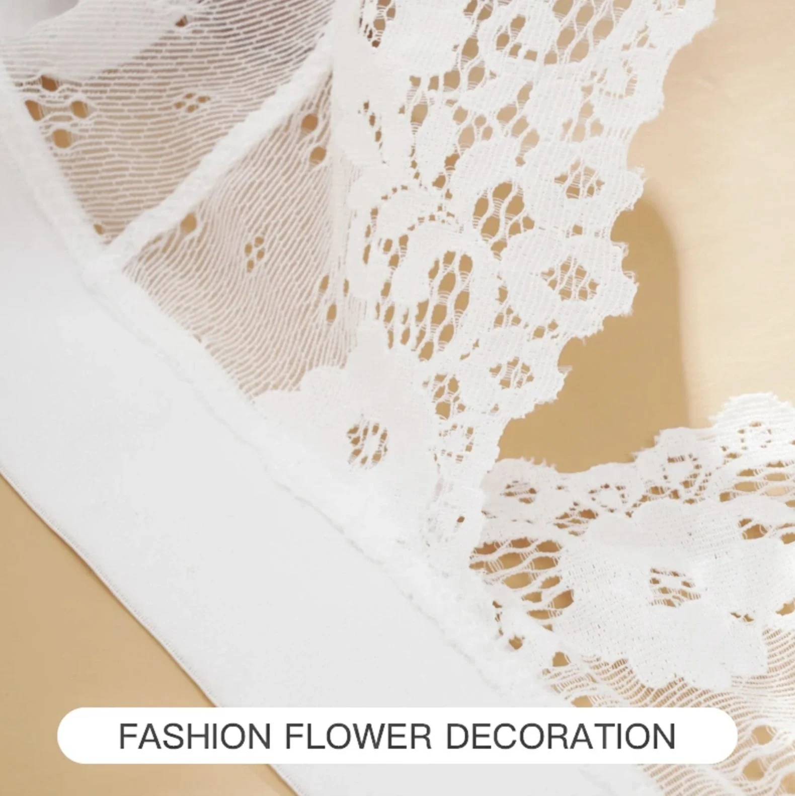 Unlined Transparent Lace Bralette