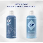 K Y Silicone Based Lube | Premium Personal Lubricant Fl Oz