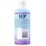 KY Ultragel Premium Water Based Personal Lubricant for Wetter Sex Body Friendly Formula Oz