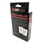 SEX MATE Bedroom Commands Sexy Horny Fantasy Fun Naughty Adult + Card Game