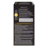 SKYN Snug Fit Non Latex Lubricated Condoms ct