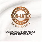 Trojan GOAT Non Latex Condoms ct