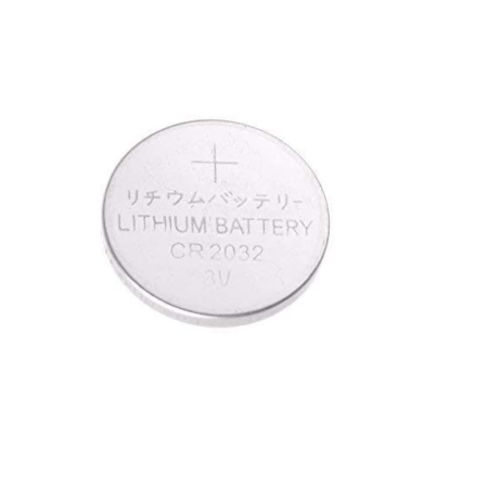 CR2032 210mAh 3 Volt Lithium Battery