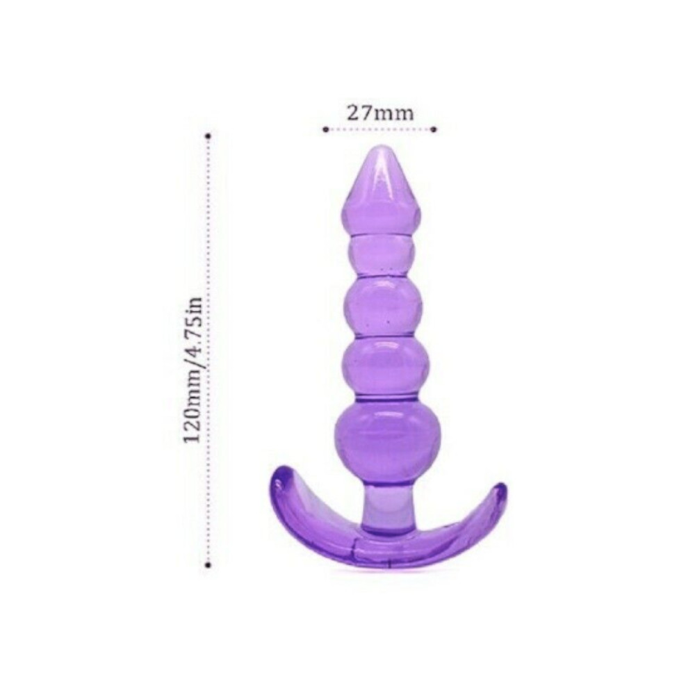 Silicone Anal Plugs | Sexpressions