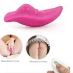 Fitted RC Panty Vibrator Pink 3