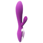 Shibari Lapereau Wireless Rabbit Vibrator - Purple