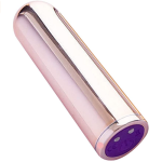 Rechargeable Mini Massager - Rose Gold