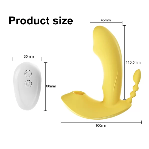 APP Remote Control 3 IN 1 Sucking Vibrator Sex Toys for Women Anal Vagina Clitoris Stimulator.jpg Q90.jpg 3