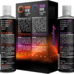 LubeLife 2 Pack 4Oz Warming Cooling Sensual Lubricant2