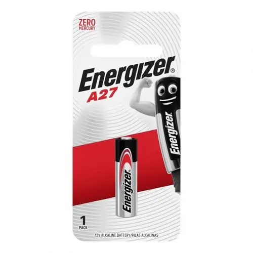 Energizer A V Alkaline Battery